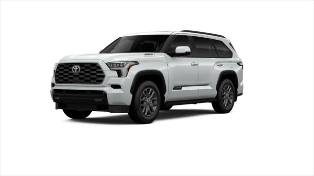 2026 Toyota Sequoia Platinum for sale in Miami, FL