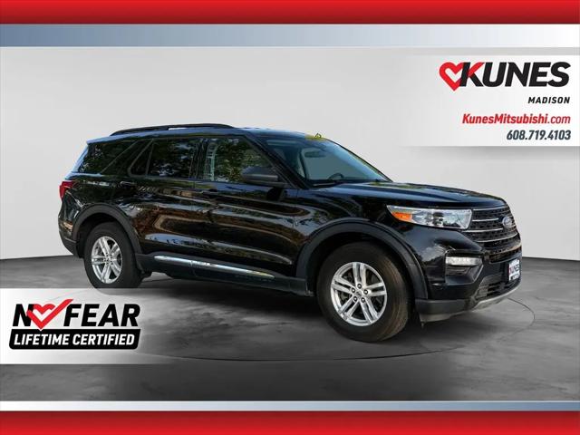 2024 Ford Explorer XLT for sale in Madison, WI