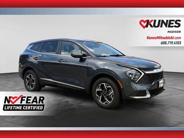 2024 Kia Sportage LX for sale in Madison, WI