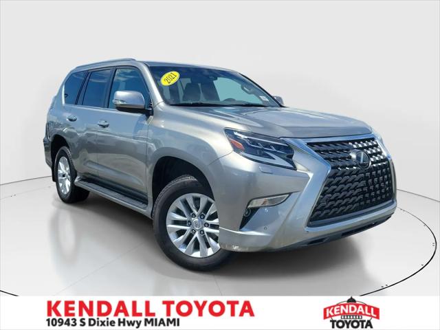 2021 Lexus GX GX 460 Premium for sale in Miami, FL