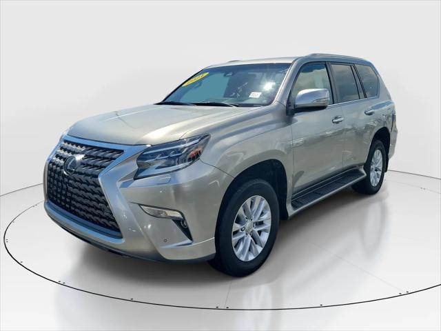 2021 Lexus GX GX 460 Premium