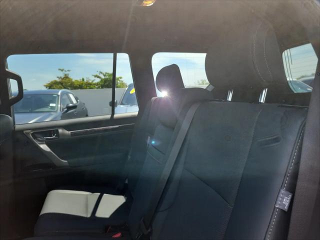 2021 Lexus GX GX 460 Premium