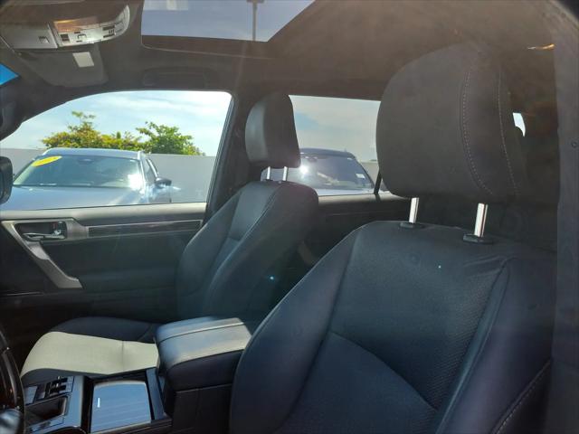 2021 Lexus GX GX 460 Premium