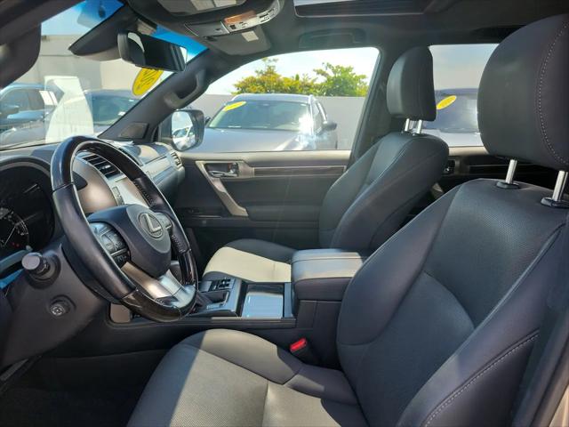 2021 Lexus GX GX 460 Premium