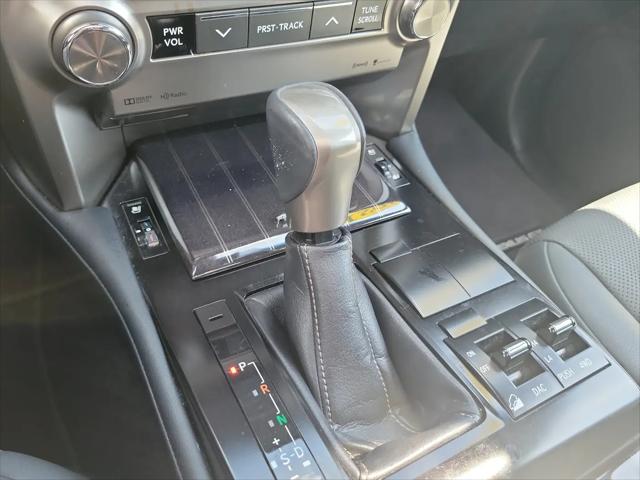 2021 Lexus GX GX 460 Premium