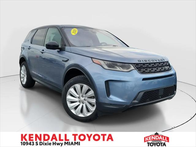 2020 Land Rover Discovery Sport SE for sale in Miami, FL