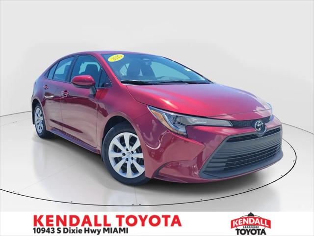 2025 Toyota Corolla LE for sale in Miami, FL