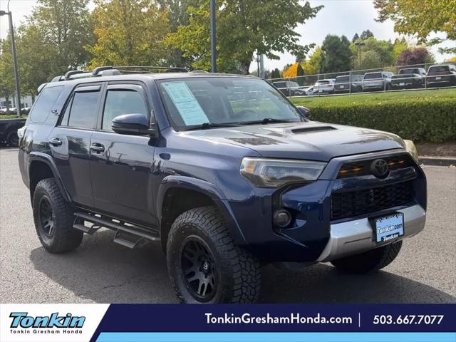 2017 Toyota 4Runner TRD Off Road Premium for sale in Troutdale, OR