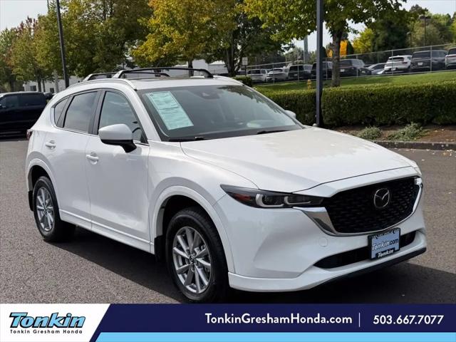 2024 Mazda CX-5 2.5 S Preferred for sale in Troutdale, OR