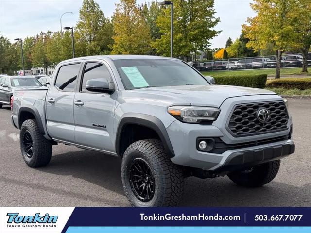 2020 Toyota Tacoma TRD Off-Road for sale in Troutdale, OR