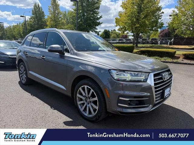 2019 Audi Q7 55 Premium for sale in Troutdale, OR