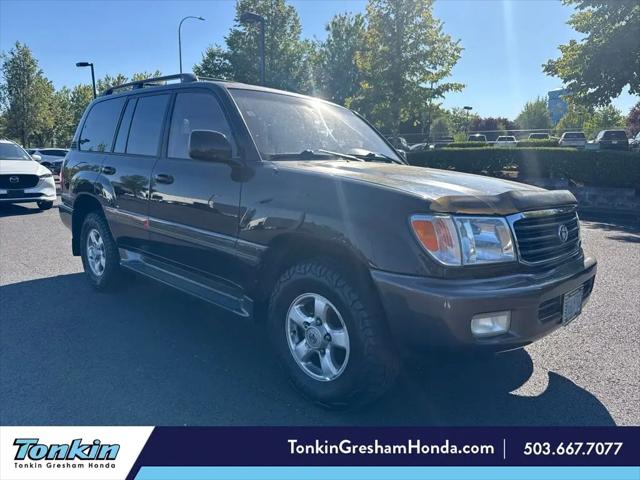 2000 Toyota Land Cruiser Land Cruiser for sale in Troutdale, OR