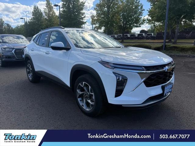 2025 Chevrolet Trax FWD LT for sale in Troutdale, OR