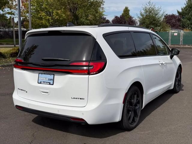 2025 Chrysler Pacifica Limited