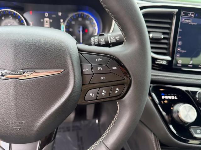2025 Chrysler Pacifica Limited