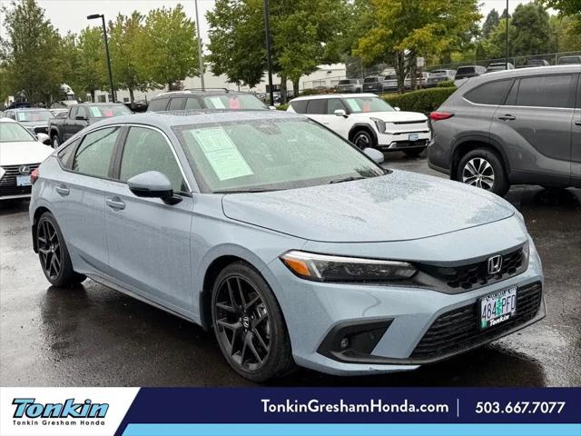 2023 Honda Civic Sport Touring for sale in Troutdale, OR