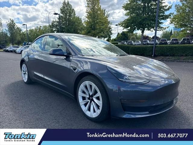 2023 Tesla Model 3 Rear-Wheel Drive for sale in Troutdale, OR