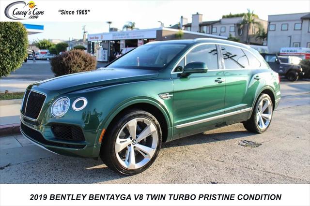2019 Bentley Bentayga V8 for sale in Hermosa Beach, CA