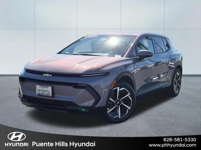 2025 Chevrolet Equinox LT for sale in City of Industry, CA