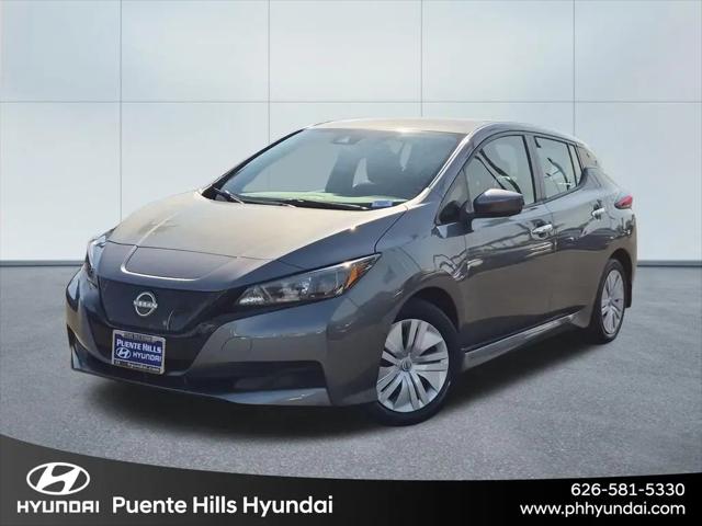 2025 Nissan LEAF S for sale in City of Industry, CA