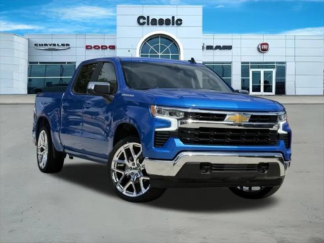 2025 Chevrolet Silverado 1500 4WD Crew Cab Standard Bed LT for sale in Arlington, TX