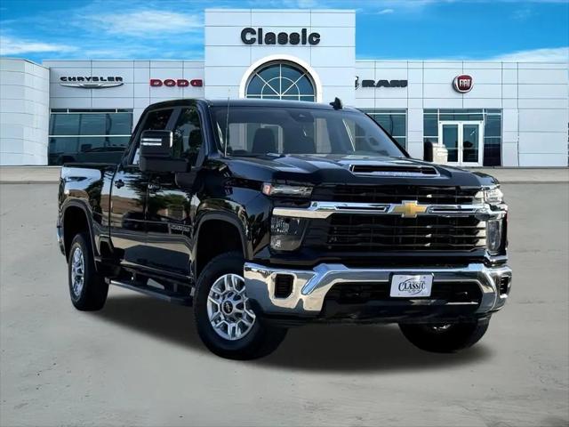 2026 Chevrolet Silverado 2500HD Crew Cab, Standard Bed, LT, 4WD for sale in Arlington, TX
