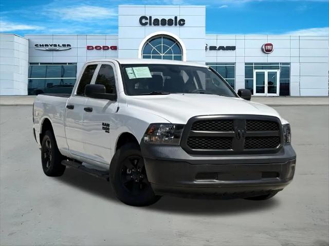 2024 Ram 1500 Classic Tradesman Quad Cab 4x2 64 Box for sale in Arlington, TX