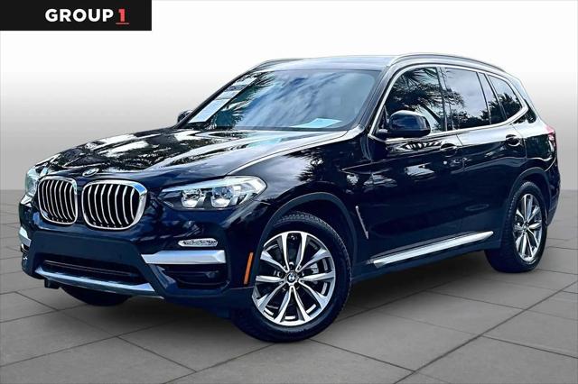 2019 BMW X3 xDrive30i for sale in Bluffington, SC
