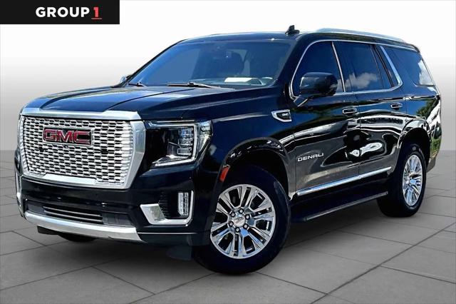 2022 GMC Yukon Denali for sale in Bluffington, SC