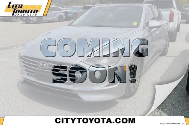 2023 Hyundai Sonata Hybrid Limited for sale in Daly City, CA