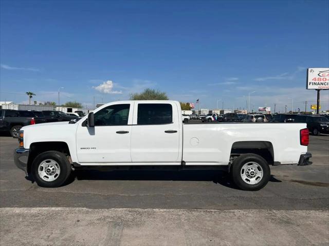 2019 Chevrolet Silverado 2500HD WT for sale in Mesa, AZ