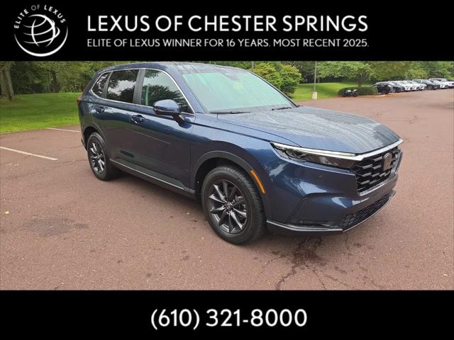 2026 Honda CR-V EX-L AWD for sale in Chester Springs, PA