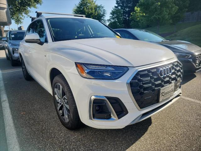 2022 Audi Q5 Premium Plus 45 TFSI S line quattro S tronic for sale in High Point, NC