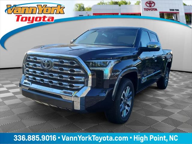 2026 Toyota Tundra 1794 Edition CrewMax 5.5 Bed for sale in High Point, NC