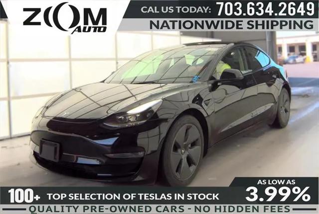 2023 Tesla Model 3 Long Range Dual Motor All-Wheel Drive for sale in Dumfries, VA