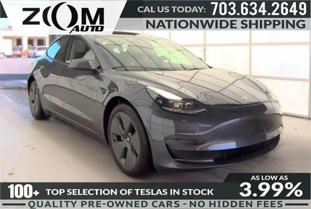 2023 Tesla Model 3 Rear-Wheel Drive for sale in Dumfries, VA