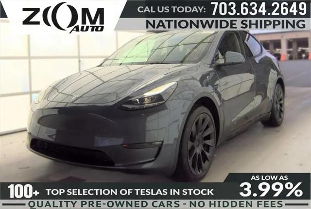2023 Tesla Model Y Long Range Dual Motor All-Wheel Drive for sale in Dumfries, VA