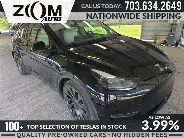 2023 Tesla Model Y Performance Dual Motor All-Wheel Drive for sale in Dumfries, VA