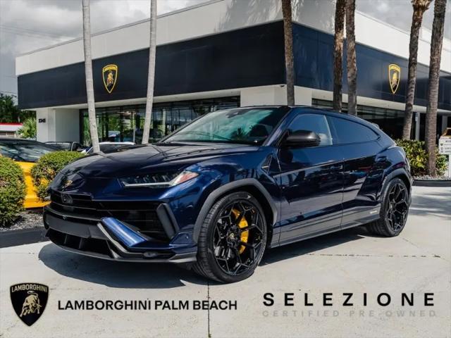 2024 Lamborghini Urus Performante for sale in West Palm Beach, FL