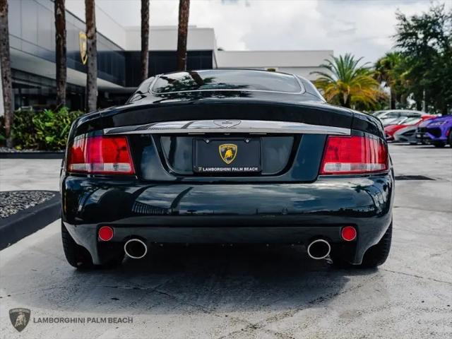 2003 Aston Martin Vanquish V12