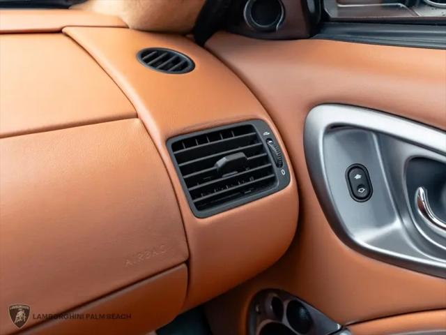 2003 Aston Martin Vanquish V12