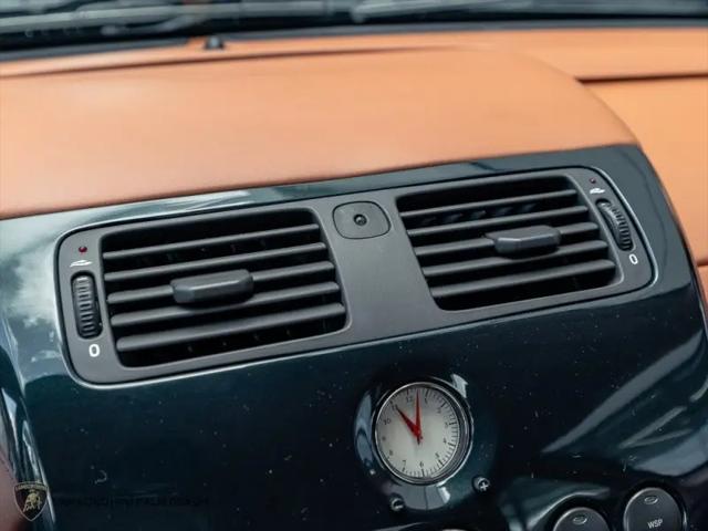 2003 Aston Martin Vanquish V12