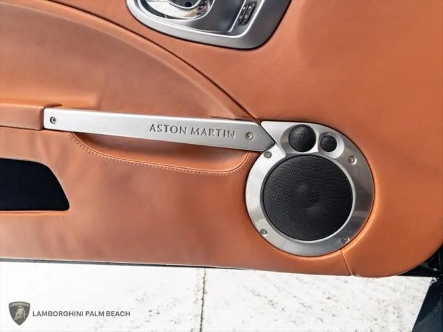 2003 Aston Martin Vanquish V12