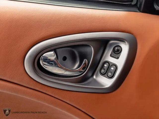 2003 Aston Martin Vanquish V12
