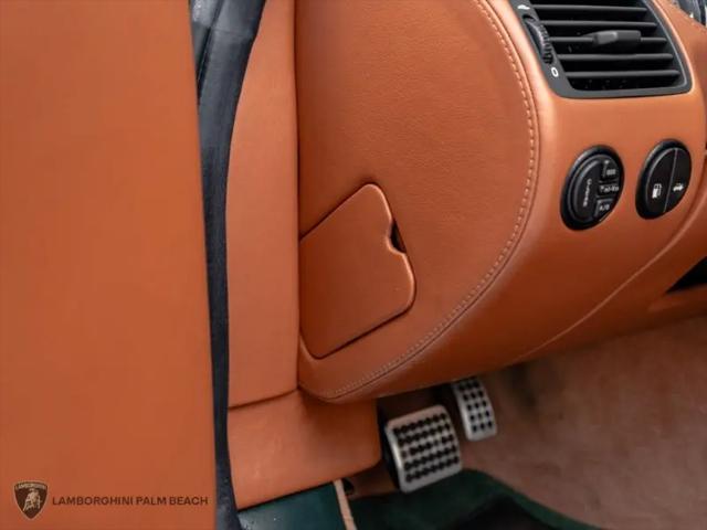 2003 Aston Martin Vanquish V12