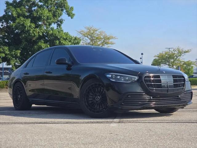 2022 Mercedes-Benz 500 4MATIC for sale near Columbus, OH
