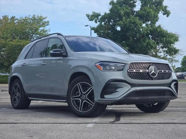 2026 Mercedes-Benz GLE GLE 450 4MATIC for sale in Columbus, OH