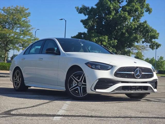 2026 Mercedes-Benz C-CLASS C 300 C 300 for sale in Columbus, OH