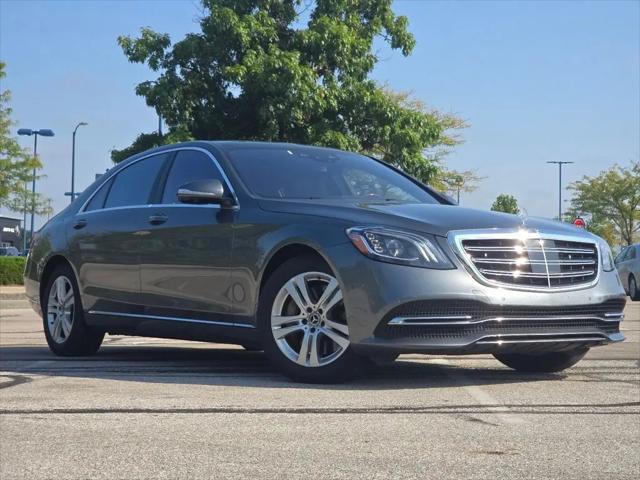 2019 Mercedes-Benz S 560 4MATIC for sale in Columbus, OH