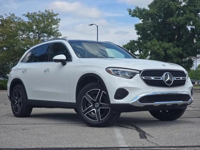 2026 Mercedes-Benz GLC 4MATIC SUV for sale in Columbus, OH